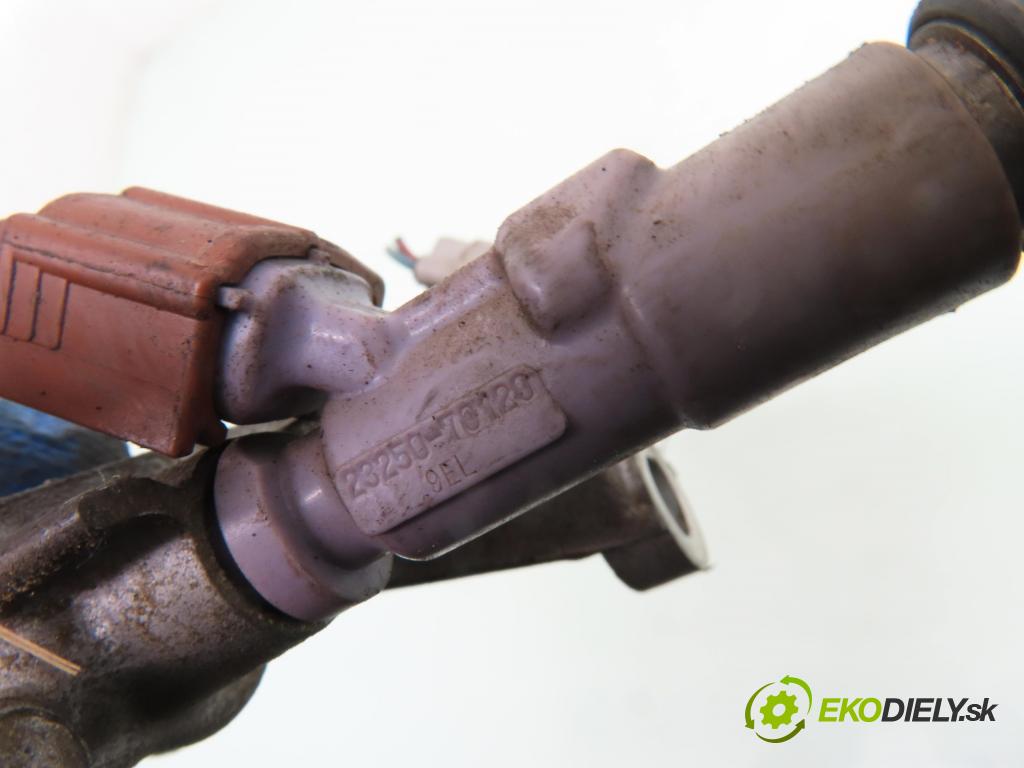 LEXUS IS I (JCE1_, GXE1_) SEDAN 2005 114,00 200 (GXE10) - 1G-FE 1988,00 Lišta vstrekovacia 2325070120 ; 2327073010 (Vstrekovacia lišta)
