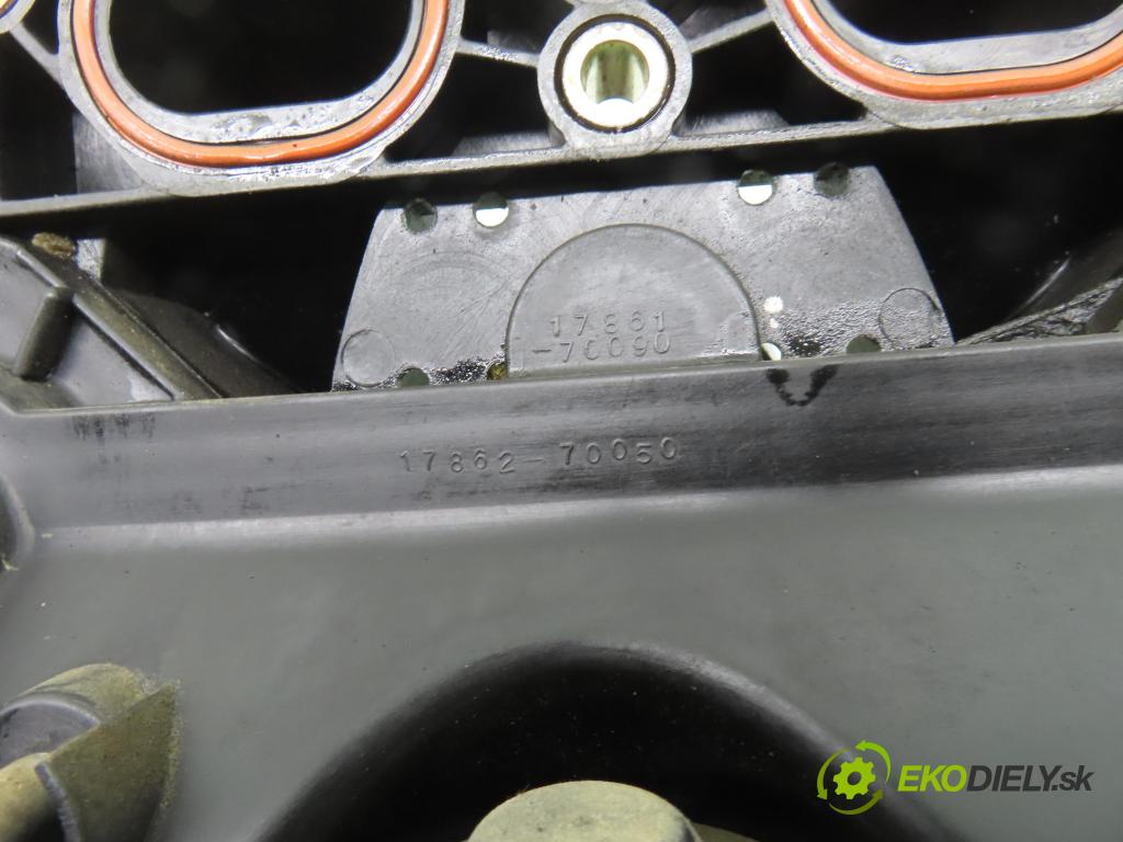 LEXUS IS I (JCE1_, GXE1_) SEDAN 2005 114,00 200 (GXE10) - 1G-FE 1988,00 potrubí 1786170090 ; 1786270050