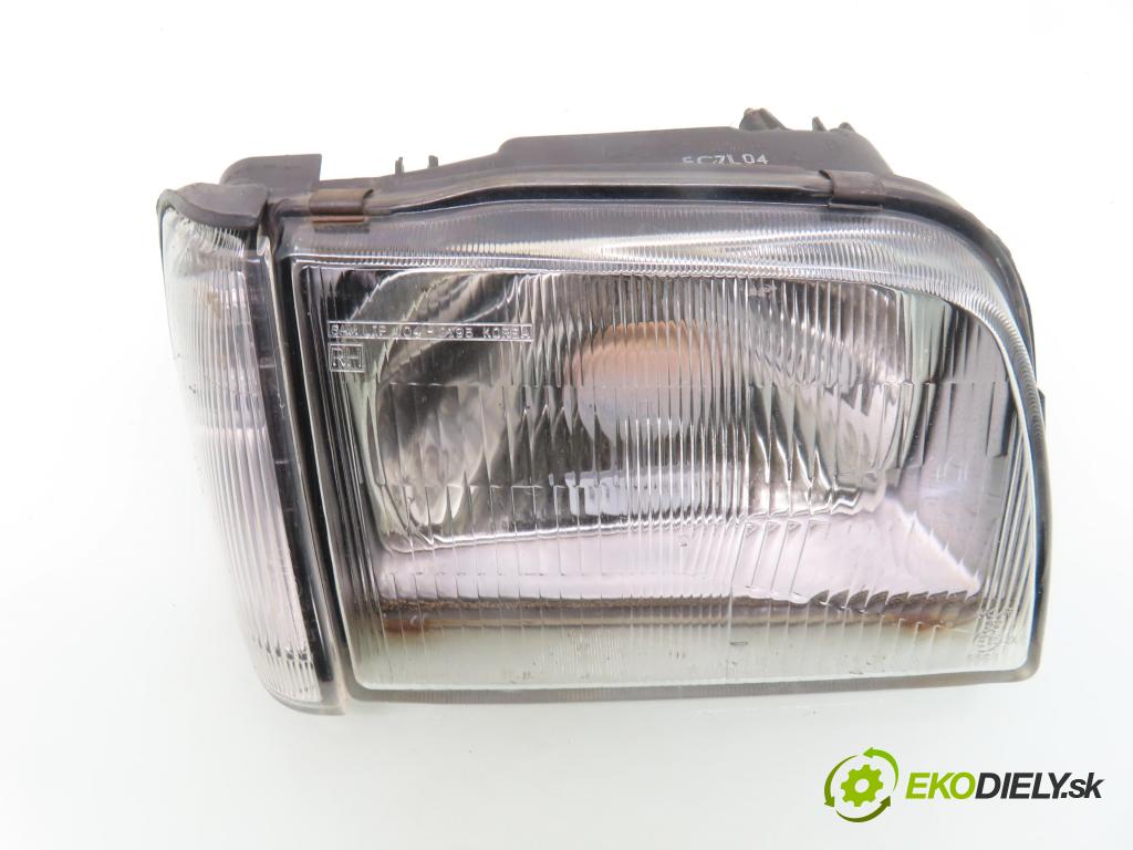 DAEWOO TICO (KLY3) HB 1997 35,00 0.8 48 - F8C 796,00 světlo PP