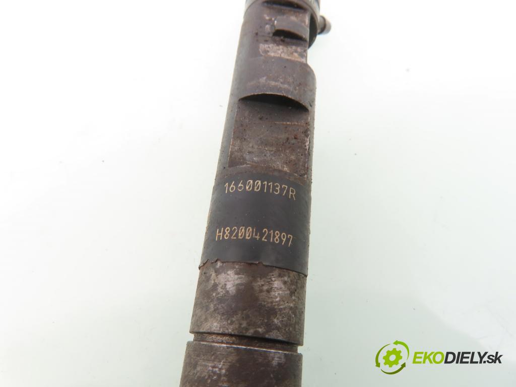 RENAULT MEGANE II (BM0/1_, CM0/1_) HB 2002 60,00 1.5 dCi 82 - K9K 722 1461,00 vstrekovač 28232251 ; 166001137R ; H8200421897 (Vstrekovač paliva)