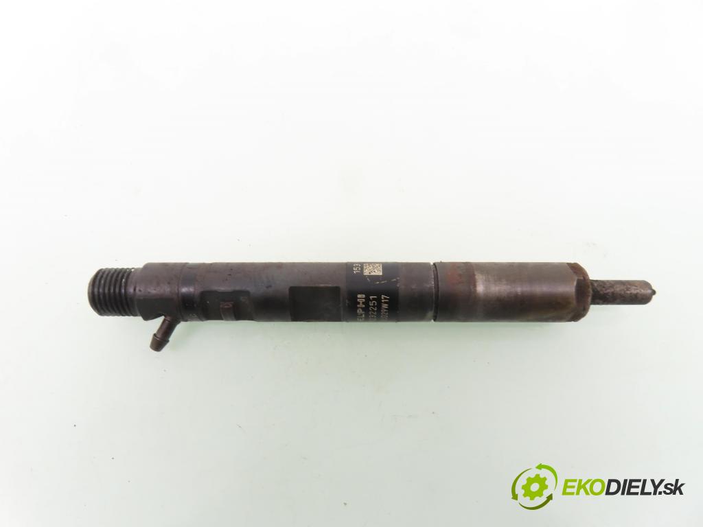 RENAULT MEGANE II (BM0/1_, CM0/1_) HB 2002 60,00 1.5 dCi 82 - K9K 722 1461,00 vstrekovač 28232251 ; 166001137R ; H8200421897 (Vstrekovač paliva)