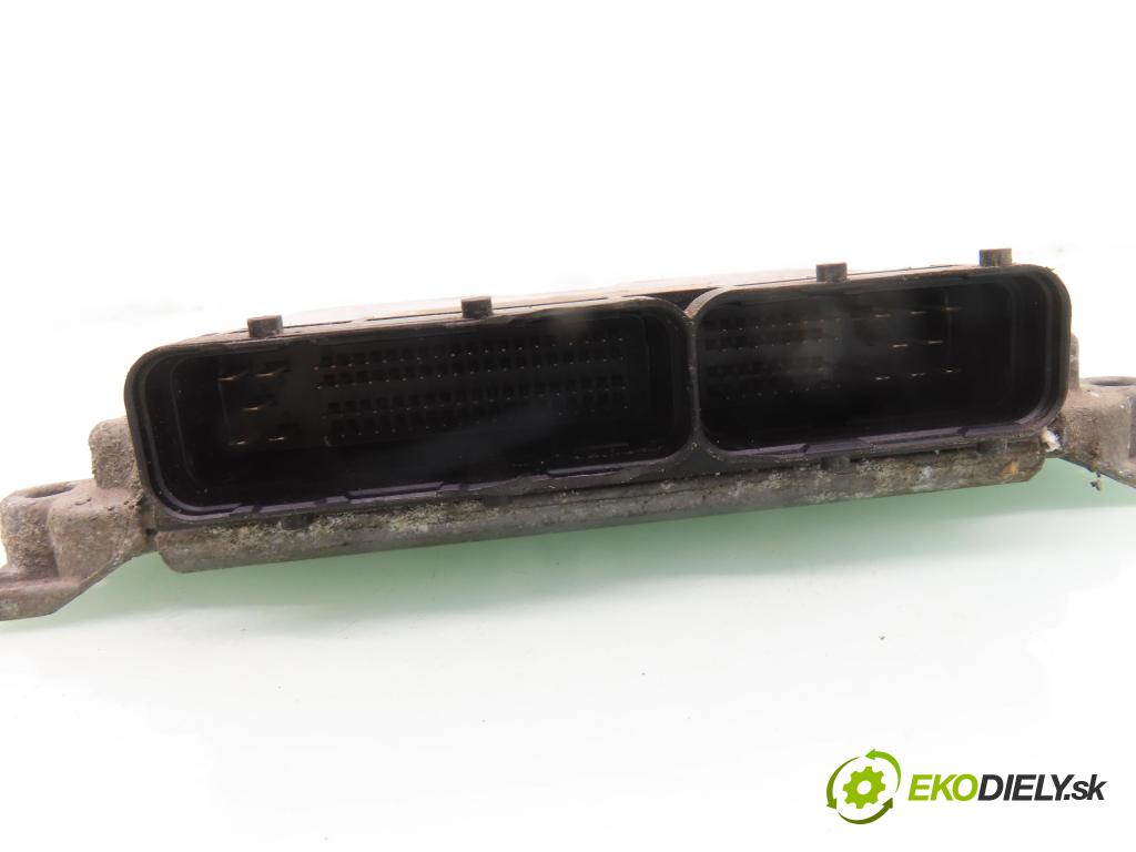 FIAT DOBLO nadwozie wielkoprzestrzenne (MPV) (119_, 223_) FURGON 2002 74,00 1.9 JTD 100 - 182 B9.000 1910,00 řídící jednotka motora 0281010344 ; 46753351
