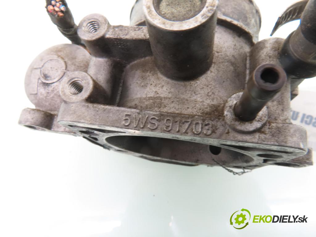 OPEL VECTRA C GTS (Z02) LIFTBACK 2003 90,00 1.8 16V 122 - Z 18 XE 1796,00 Škrtiaca klapka 09128518 ; 5WS91703 (Škrtiaca klapka)