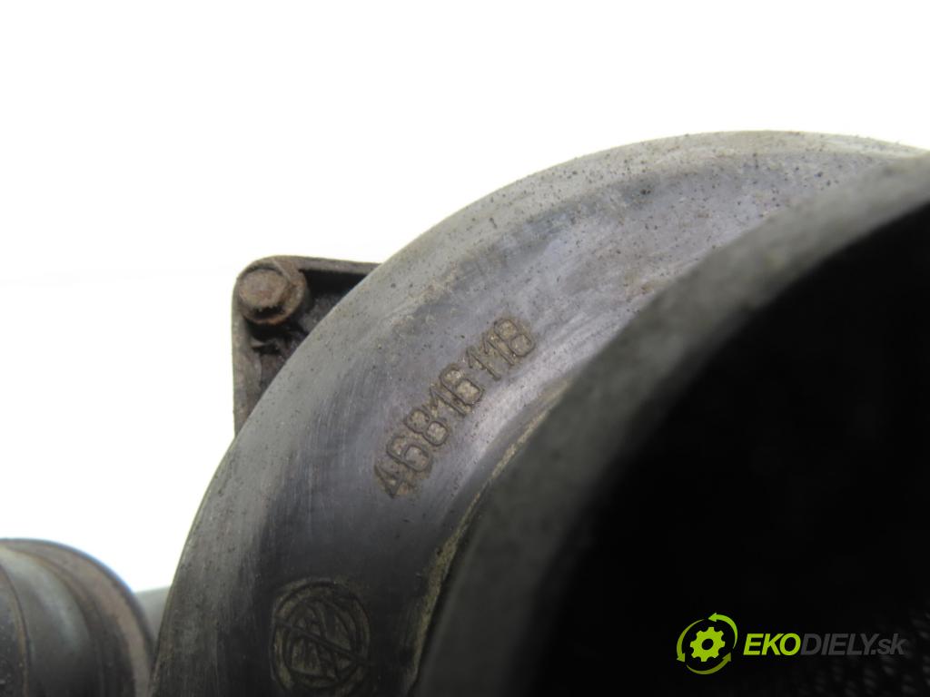 FIAT DOBLO nadwozie wielkoprzestrzenne (MPV) (119_, 223_) FURGON 2002 74,00 1.9 JTD 100 - 182 B9.000 1910,00 Obal filtra vzduchu 46792662 ; 46816118 (Obal vzduchového filtra)