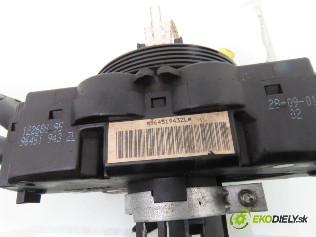 CITROEN C5 I Break (DE_) KOMBI 2004 80,00 2.0 HDi 8V 109 - RHZ 1997,00 PAKA/ŘAZENÍ/SADA: 96451943ZL ; COM2000