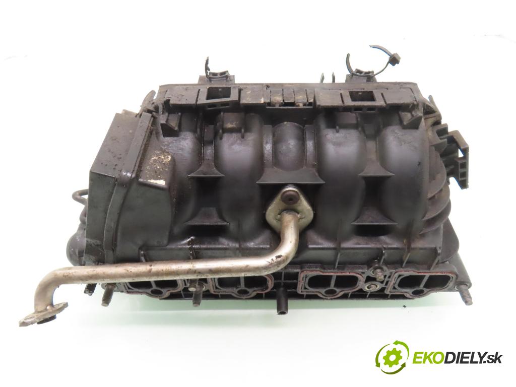 OPEL CORSA C (X01) HB 2006 59,00 1.2 16V Twinport 80 - Z 12 XEP 1229,00 potrubí 0280600067 ; 55559836