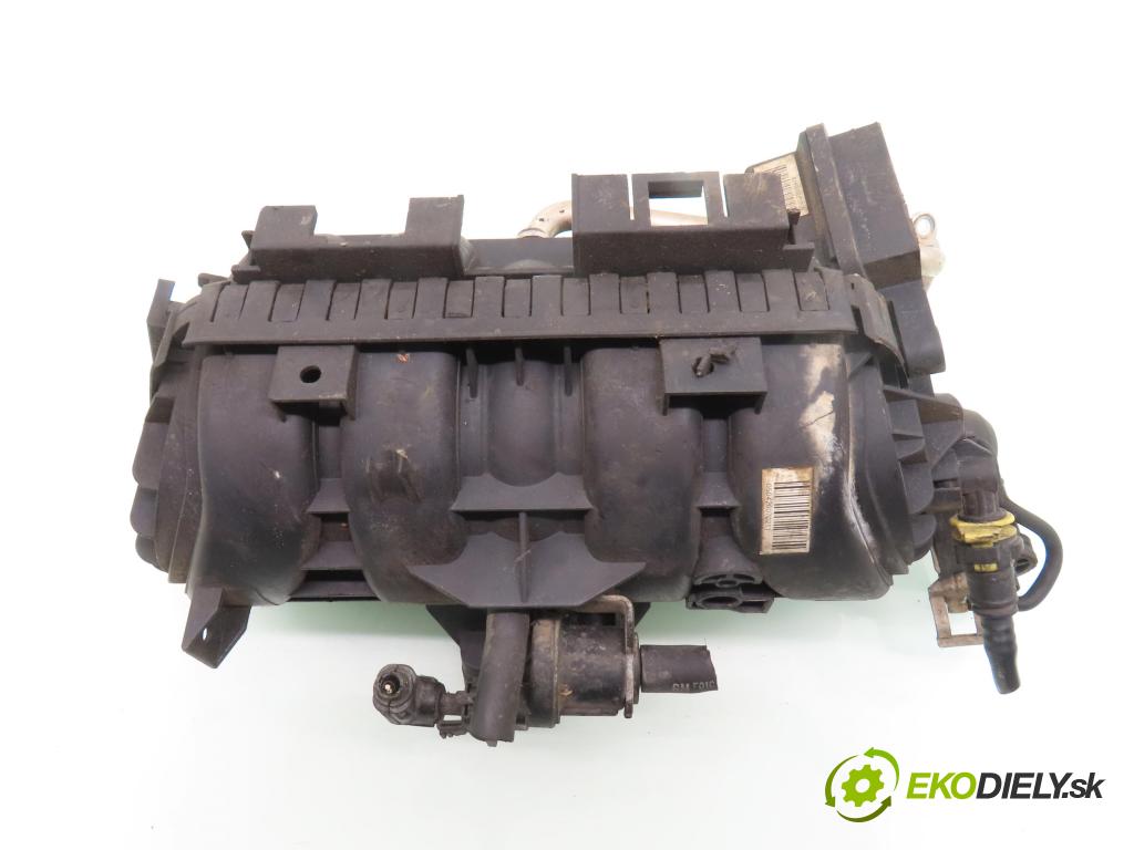 OPEL CORSA C (X01) HB 2005 59,00 1.2 16V Twinport 80 - Z 12 XEP 1229,00 potrubí 0280600046 ; 55351916