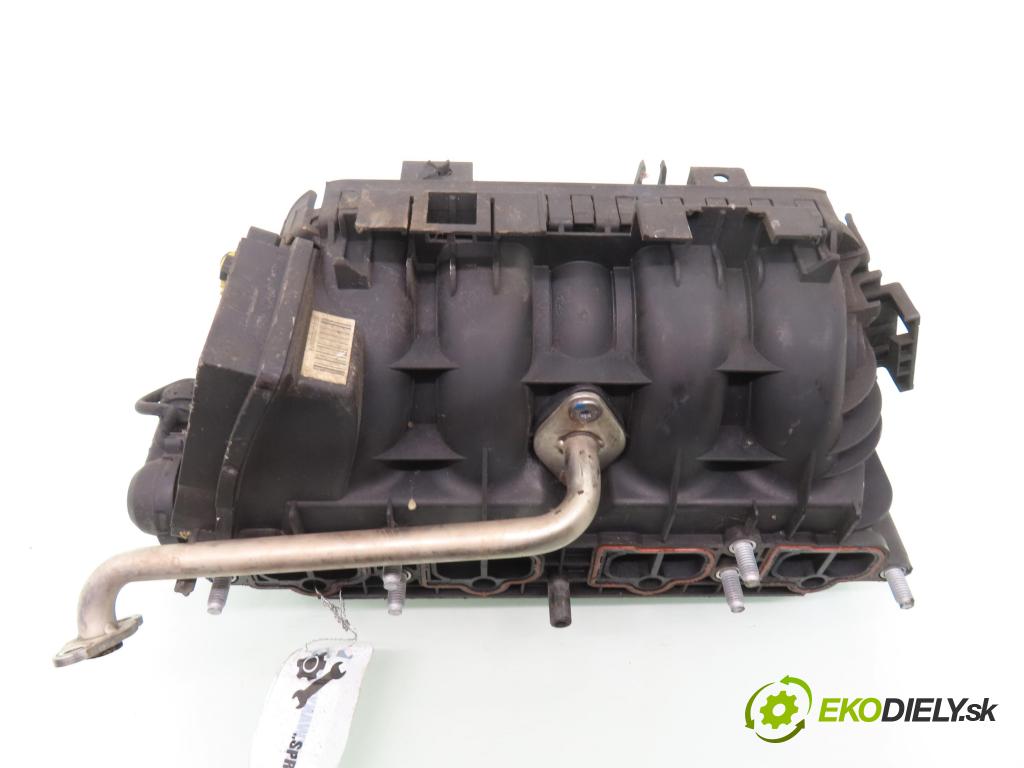 OPEL CORSA C (X01) HB 2005 59,00 1.2 16V Twinport 80 - Z 12 XEP 1229,00 potrubí 0280600046 ; 55351916