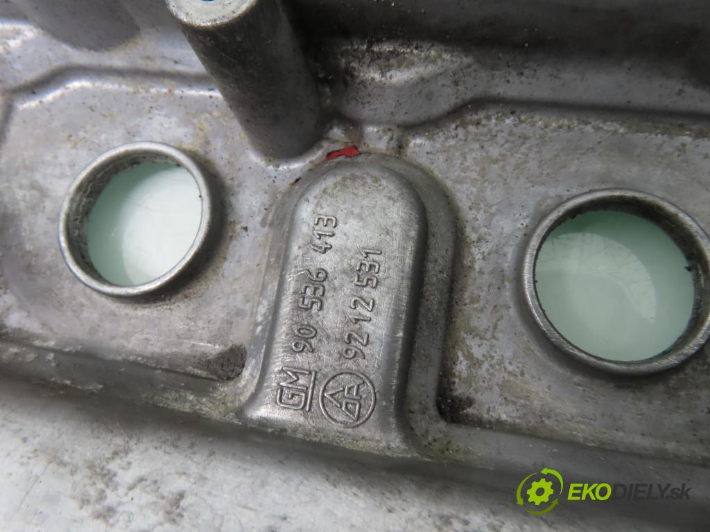 OPEL VECTRA C GTS (Z02) LIFTBACK 2003 90,00 1.8 16V 122 - Z 18 XE 1796,00 kryt Ventilů 90536413