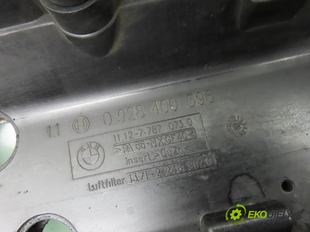 BMW 3 (E46) SEDAN 2002 110,00 320 d 150 - M47 D20 (204D4) 1995,00 Kryt Ventilov 77870730 ; 0928400396