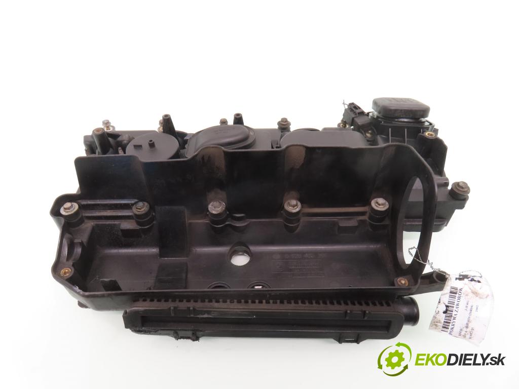 BMW 3 (E46) SEDAN 2002 110,00 320 d 150 - M47 D20 (204D4) 1995,00 Kryt Ventilov 77870730 ; 0928400396