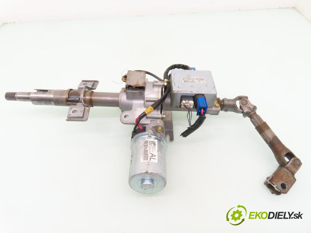 OPEL CORSA C (X01) HB 2005 59,00 1.2 16V Twinport 80 - Z 12 XEP 1229,00 SLOUPEC / PODPORA elektrický 13205210 ; 13205206
