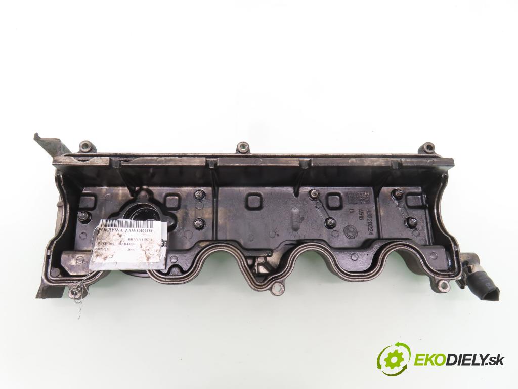 FIAT BRAVA (182_) HB 2000 77,00 1.9 JTD 105 - 182 B4.000 1910,00 kryt Ventilů 46520224