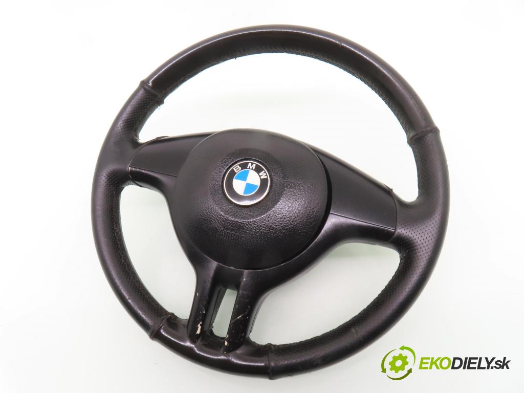 BMW 3 Touring (E46) KOMBI 2002 110,00 320 d 150 - M47 D20 (204D4) 1995,00 Volant 33109680803X (Volant)