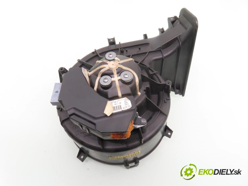 OPEL VECTRA C GTS (Z02) LIFTBACK 2003 90,00 1.8 16V 122 - Z 18 XE 1796,00 ventilátor větráku 985852T ; 73421312 ; 006962R