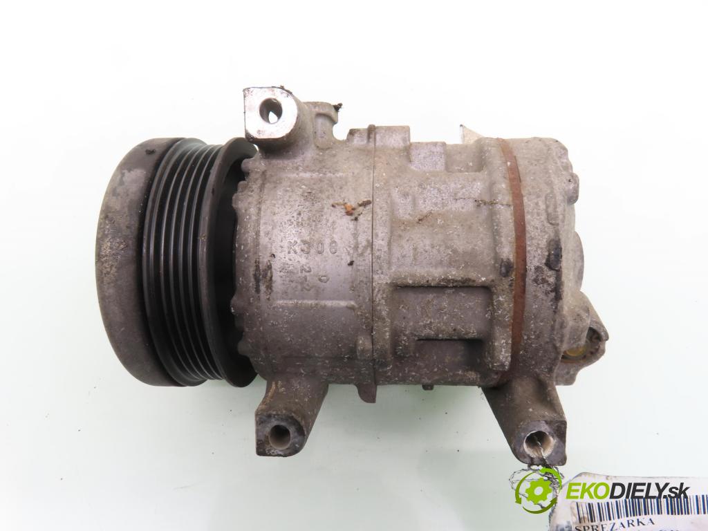 FIAT GRANDE PUNTO (199_) HB 2008 48,00 1.2 - 199 A4.000 1242,00 KOMPRESOR: klimatizácie 55194880 ; 4471902151 (Kompresor klimatizácie)