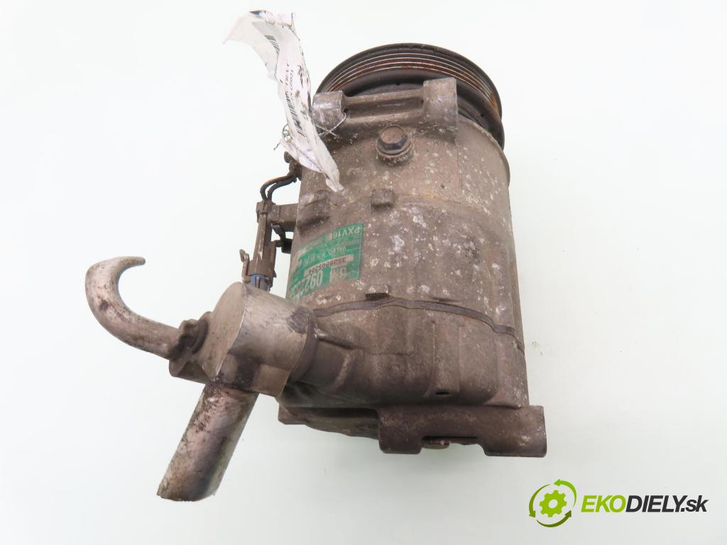 OPEL VECTRA C GTS (Z02) LIFTBACK 2003 108,00 2.2 16V - Z 22 SE 2198,00 KOMPRESOR: klimatizácie 09225560 (Kompresor klimatizácie)