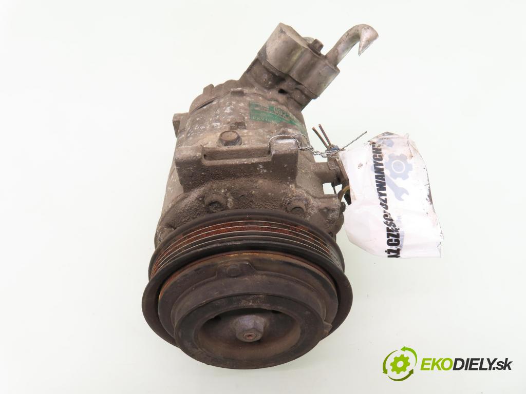 OPEL VECTRA C GTS (Z02) LIFTBACK 2003 108,00 2.2 16V - Z 22 SE 2198,00 KOMPRESOR: klimatizácie 09225560 (Kompresor klimatizácie)