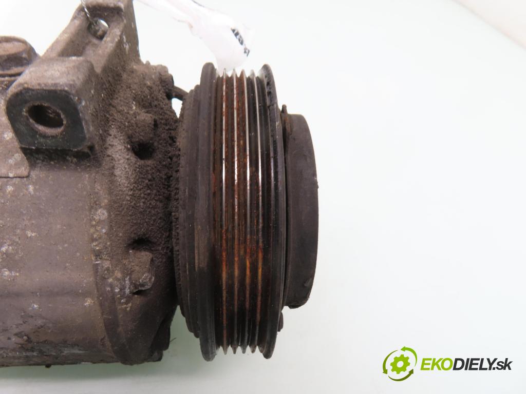 OPEL VECTRA C GTS (Z02) LIFTBACK 2003 108,00 2.2 16V - Z 22 SE 2198,00 KOMPRESOR: klimatizácie 09225560 (Kompresor klimatizácie)