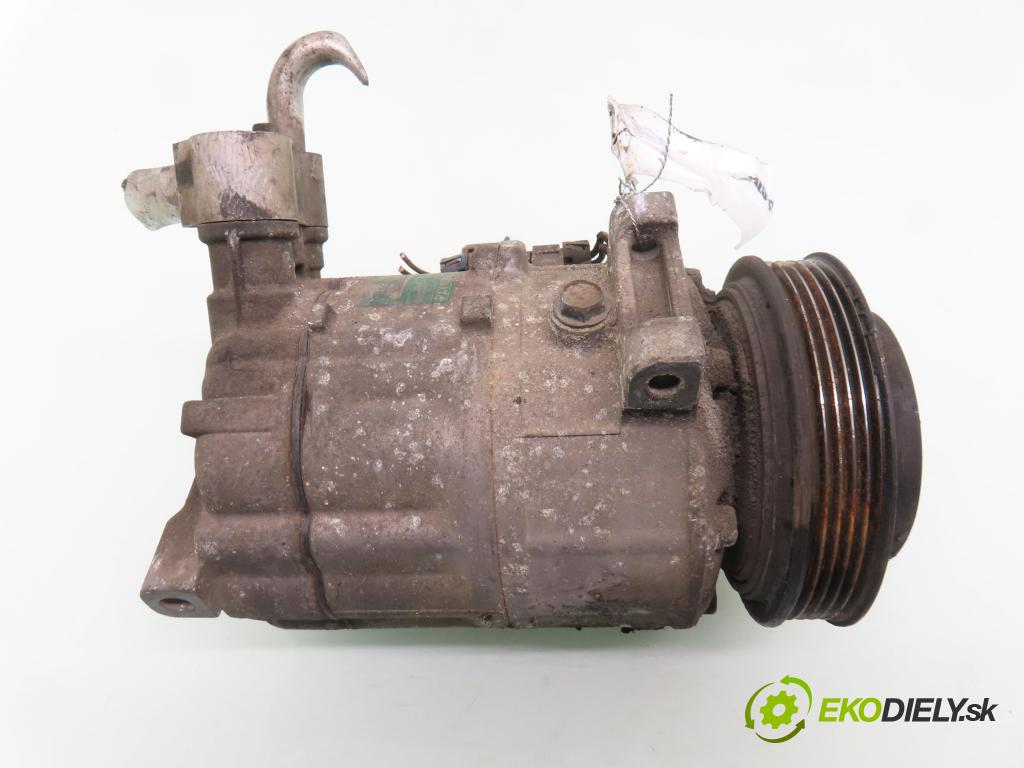 OPEL VECTRA C GTS (Z02) LIFTBACK 2003 108,00 2.2 16V - Z 22 SE 2198,00 KOMPRESOR: klimatizácie 09225560 (Kompresor klimatizácie)