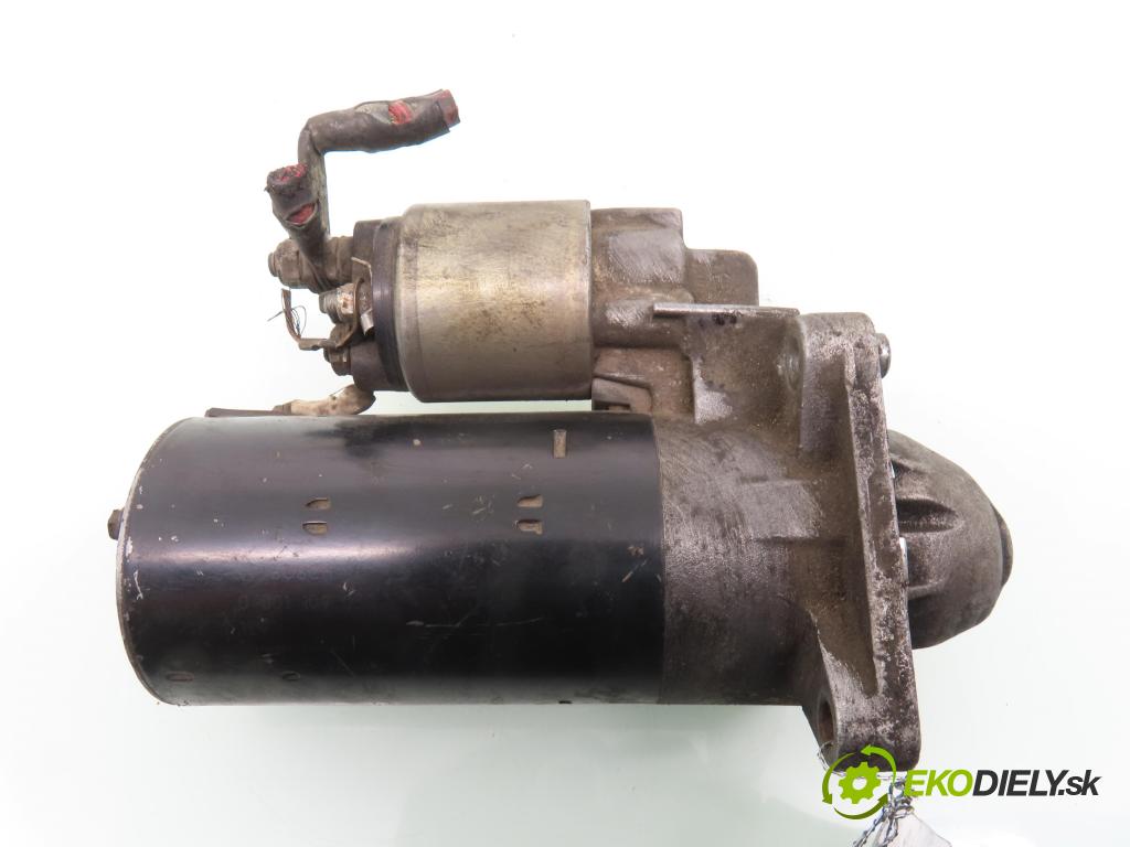 FIAT DOBLO nadwozie wielkoprzestrzenne (MPV) (119_, 223_) FURGON 2002 74,00 1.9 JTD 100 - 182 B9.000 1910,00 Štartér 0001109030 (Štartér)