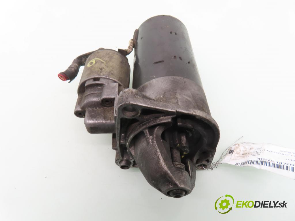FIAT DOBLO nadwozie wielkoprzestrzenne (MPV) (119_, 223_) FURGON 2002 74,00 1.9 JTD 100 - 182 B9.000 1910,00 Štartér 0001109030 (Štartér)