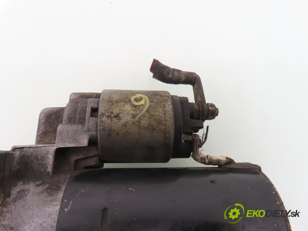 FIAT DOBLO nadwozie wielkoprzestrzenne (MPV) (119_, 223_) FURGON 2002 74,00 1.9 JTD 100 - 182 B9.000 1910,00 Štartér 0001109030 (Štartér)