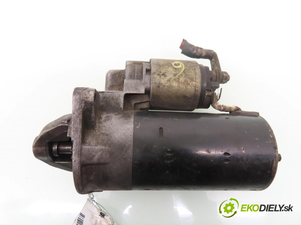 FIAT DOBLO nadwozie wielkoprzestrzenne (MPV) (119_, 223_) FURGON 2002 74,00 1.9 JTD 100 - 182 B9.000 1910,00 Štartér 0001109030 (Štartér)