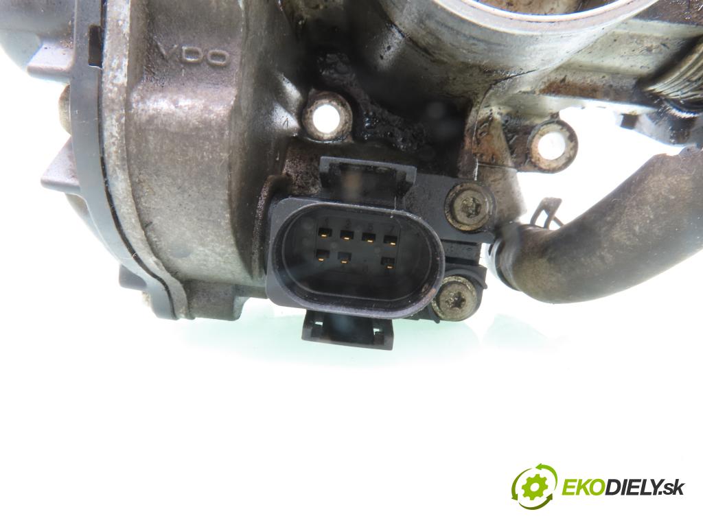SKODA FELICIA II (6U1) HB 2000 55,00 1.6 MPI 75 - AEE 1598,00 Škrtiaca klapka 030133064D (Škrtiaca klapka)