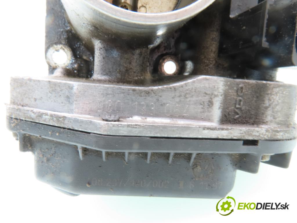 SKODA FELICIA II (6U1) HB 2000 55,00 1.6 MPI 75 - AEE 1598,00 Škrtiaca klapka 030133064D (Škrtiaca klapka)