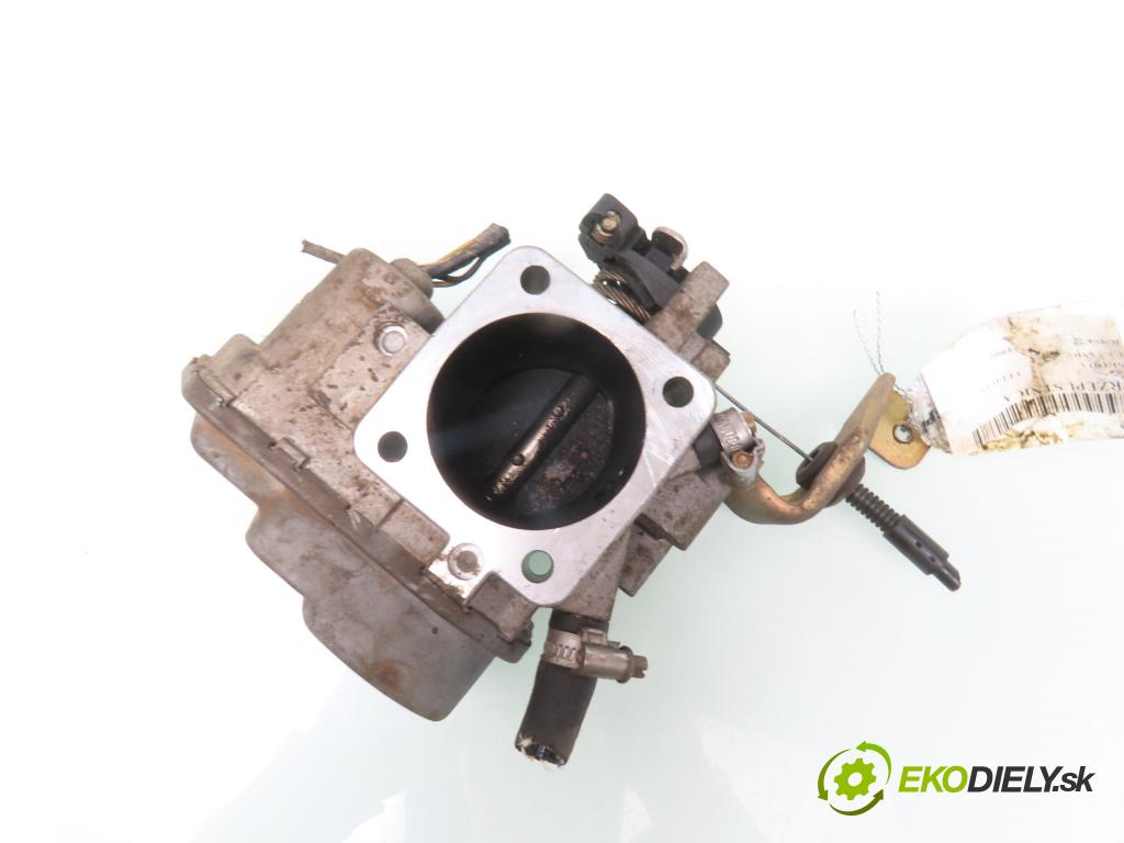 SKODA FELICIA I pick-up (6UF, 6U7) PICK-UP 1999 40,00 1.3 - AMG 1289,00 Škrtiaca klapka 047133061 ; 5WP4270 (Škrtiaca klapka)