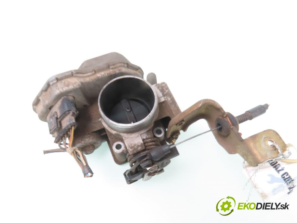 SKODA FELICIA I pick-up (6UF, 6U7) PICK-UP 1999 40,00 1.3 - AMG 1289,00 Škrtiaca klapka 047133061 ; 5WP4270 (Škrtiaca klapka)