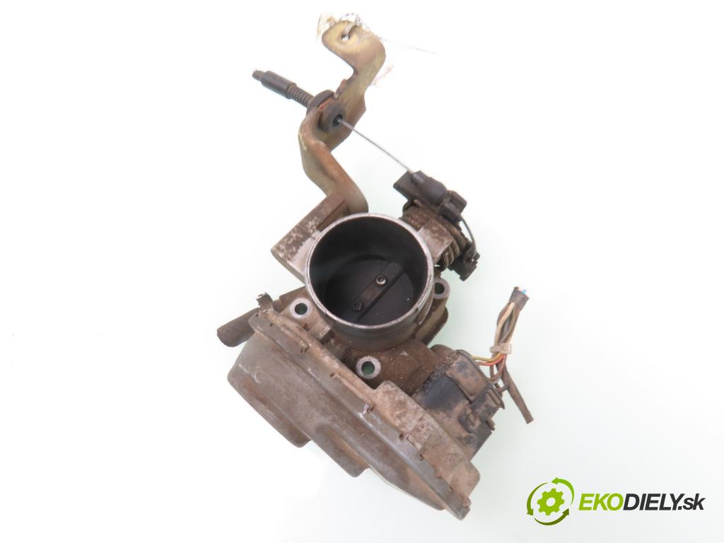 SKODA FELICIA I pick-up (6UF, 6U7) PICK-UP 1999 40,00 1.3 - AMG 1289,00 Škrtiaca klapka 047133061 ; 5WP4270 (Škrtiaca klapka)