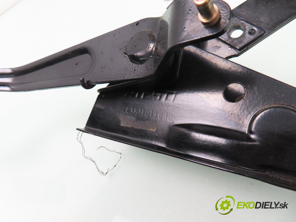 SKODA FELICIA II (6U1) HB 2000 55,00 1.6 MPI 75 - AEE 1598,00 PEDALY: 443611013030