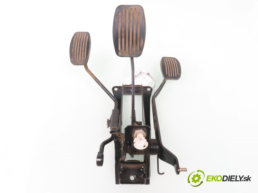 SKODA FELICIA II (6U1) HB 2000 55,00 1.6 MPI 75 - AEE 1598,00 PEDALY 443611013030