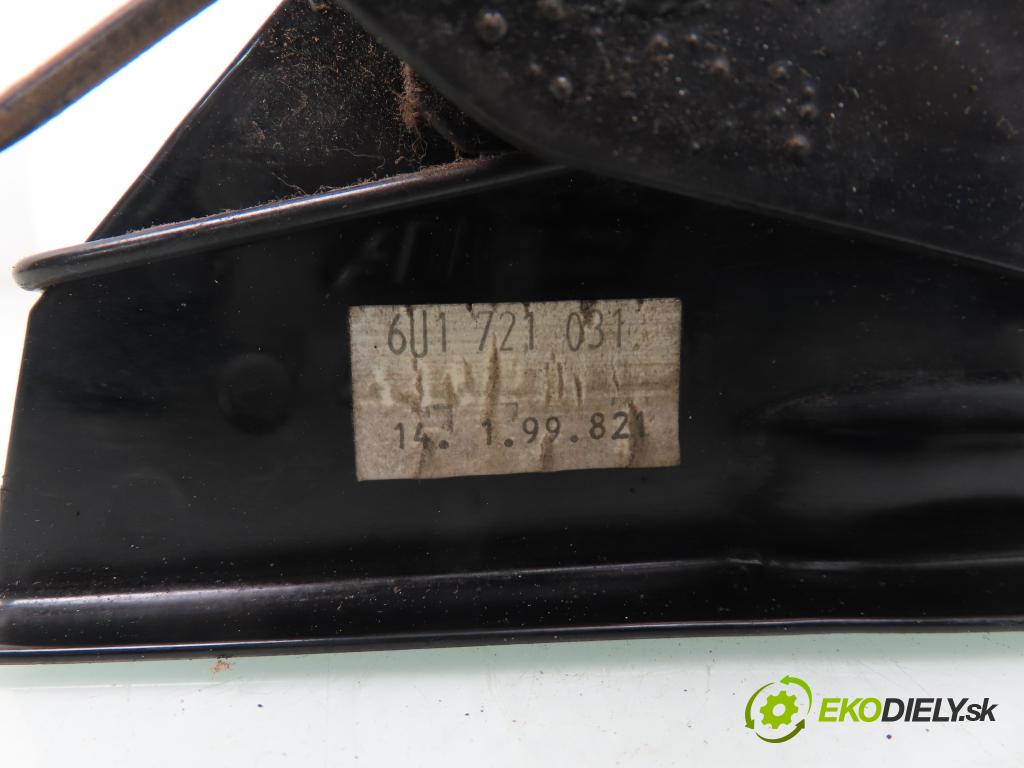 SKODA FELICIA I pick-up (6UF, 6U7) PICK-UP 1999 40,00 1.3 - AMG 1289,00 PEDALY: 6U1721031