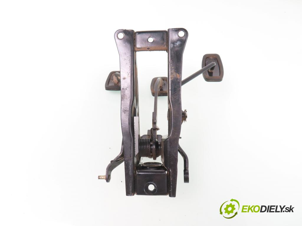 SKODA FELICIA I pick-up (6UF, 6U7) PICK-UP 1999 40,00 1.3 - AMG 1289,00 PEDALY 6U1721031