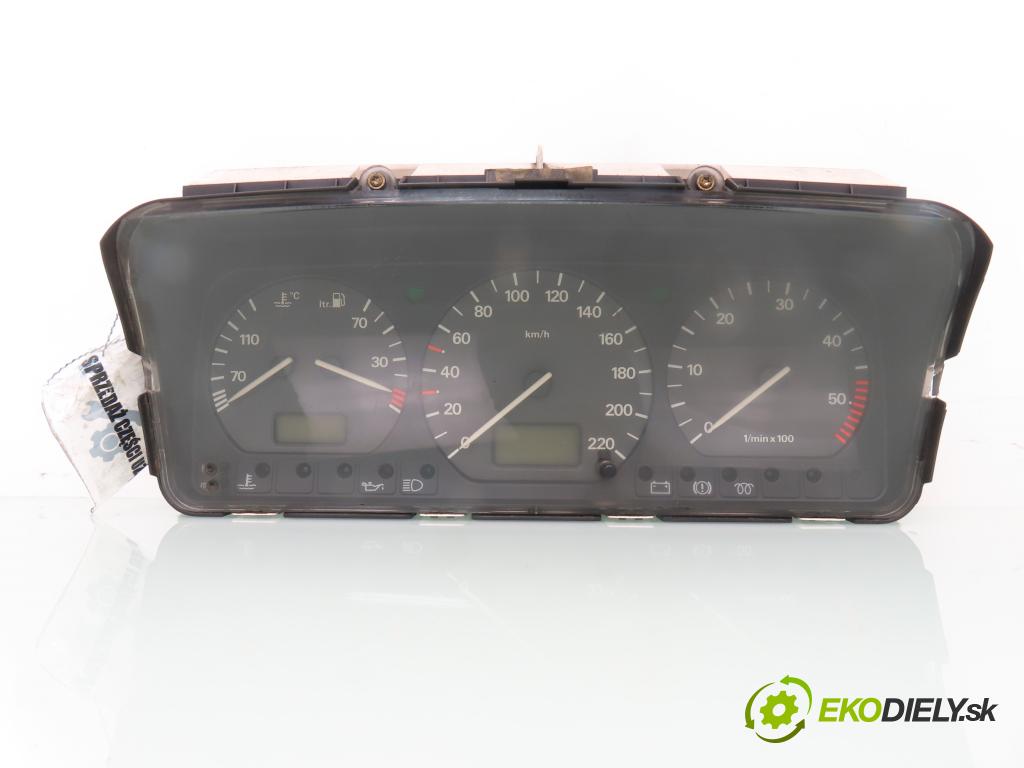 VW PASSAT B3/B4 Variant (3A5, 35I) KOMBI 1997 66,00 1.9 TDI - 1Z 1896,00 prístrojovka elektrický 3A0919860M ; 6160663108