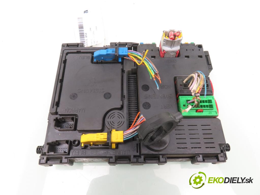 PEUGEOT 206 liftback (2A/C) HB 1999 55,00 1.4 i 75 -  KFX 1361,00 MODUL BSI S105872300E ; 962646088003