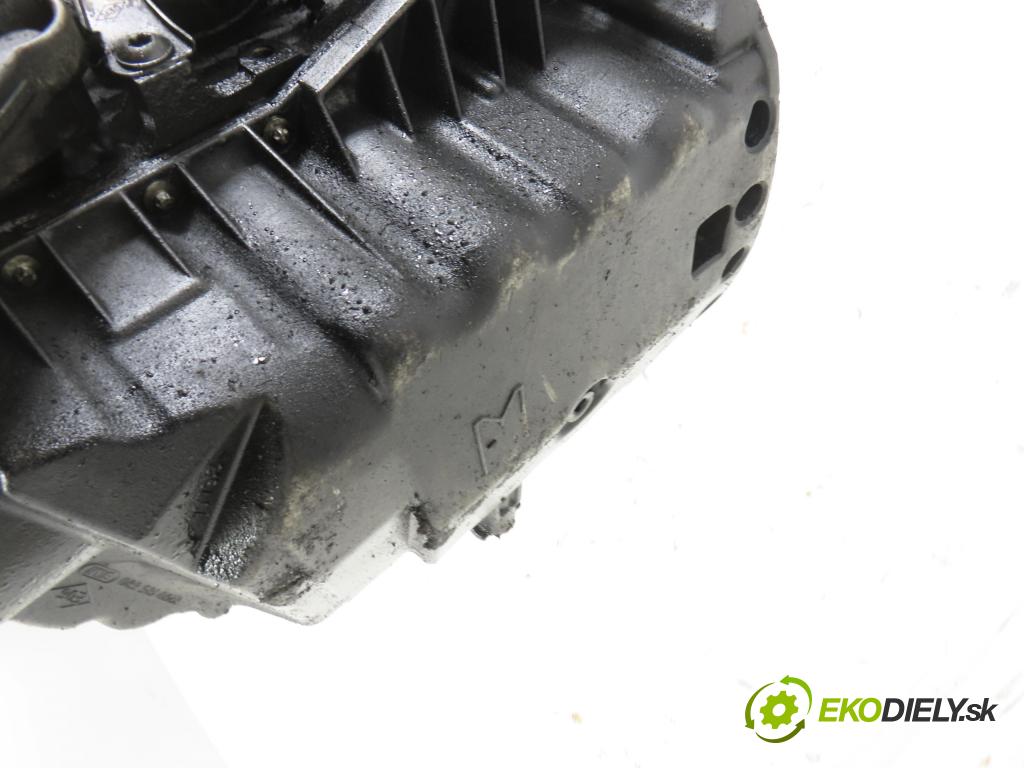 RENAULT SCENIC II (JM0/1_) MINIVAN 2006 96,00 1.9 dCi (JM15) - F9Q 804 1870,00 motor DIESLA F9Q804 ; 0445010087