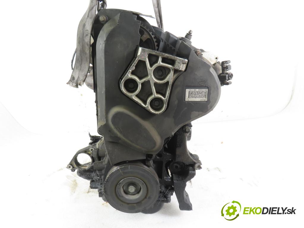 RENAULT SCENIC II (JM0/1_) MINIVAN 2006 96,00 1.9 dCi (JM15) - F9Q 804 1870,00 motor DIESLA F9Q804 ; 0445010087