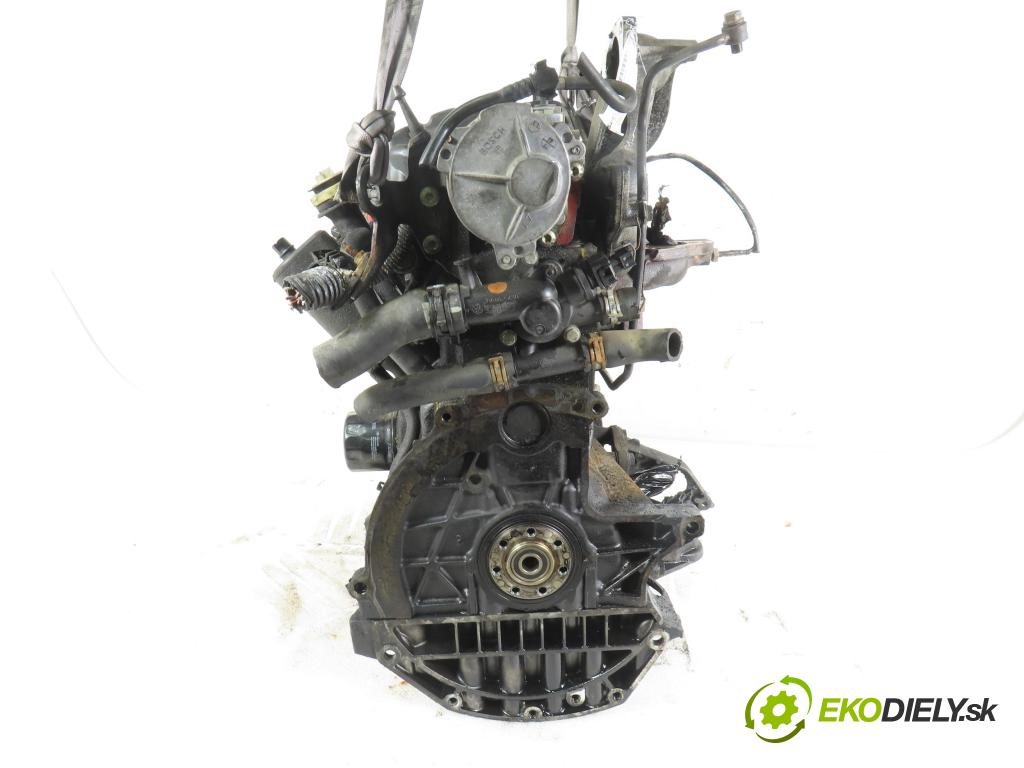RENAULT SCENIC II (JM0/1_) MINIVAN 2006 96,00 1.9 dCi (JM15) - F9Q 804 1870,00 motor DIESLA F9Q804 ; 0445010087