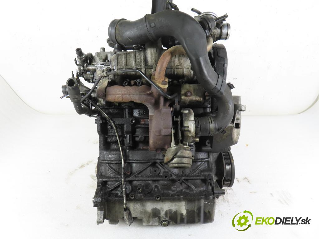 SKODA OCTAVIA I (1U2) SEDAN 2001 81,00 1.9 TDI - ASV 1896,00 motor DIESLA ASV ; 0460404977