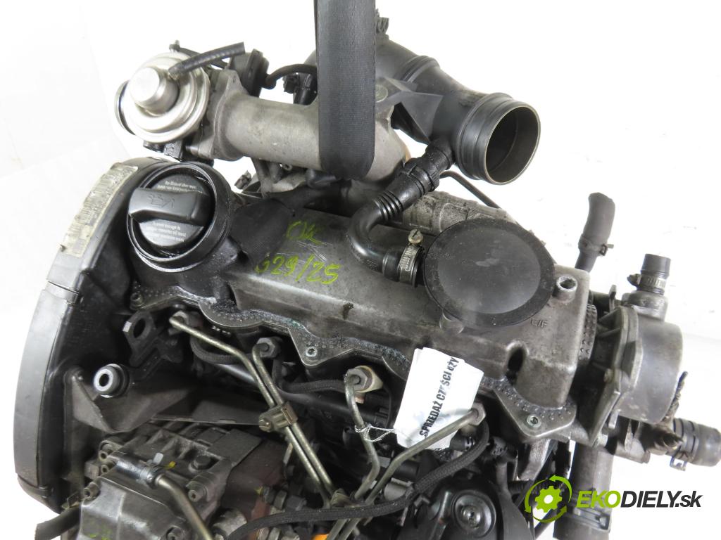SKODA OCTAVIA I (1U2) SEDAN 2001 81,00 1.9 TDI - ASV 1896,00 motor DIESLA ASV ; 0460404977
