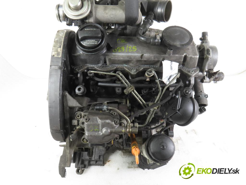 SKODA OCTAVIA I (1U2) SEDAN 2001 81,00 1.9 TDI - ASV 1896,00 motor DIESLA ASV ; 0460404977