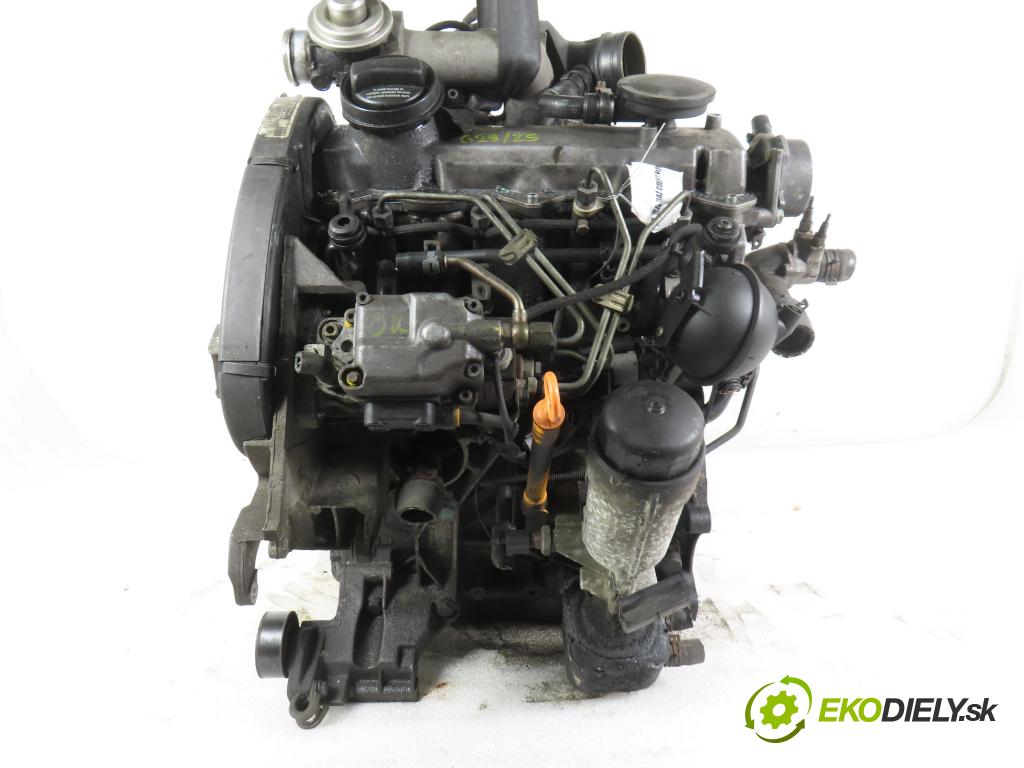SKODA OCTAVIA I (1U2) SEDAN 2001 81,00 1.9 TDI - ASV 1896,00 motor DIESLA ASV ; 0460404977