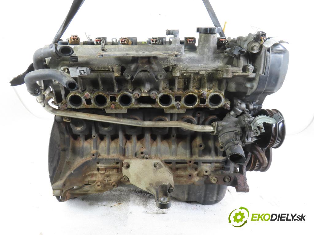 LEXUS IS I (JCE1_, GXE1_) SEDAN 2005 114,00 200 (GXE10) - 1G-FE 1988,00 motor BENZÍN 1GFE