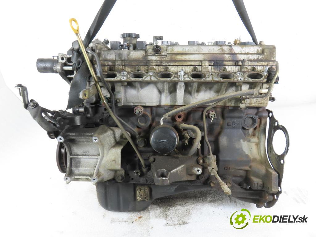LEXUS IS I (JCE1_, GXE1_) SEDAN 2005 114,00 200 (GXE10) - 1G-FE 1988,00 motor BENZÍN 1GFE