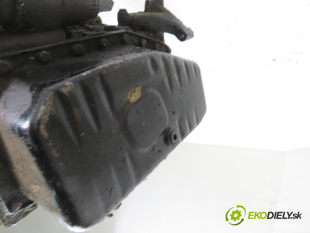 CITROEN JUMPER Skrzynia (244) FURGON 2005 94,00 2.8 HDi - 8140.43S 2798,00 motor DIESLA 814043S