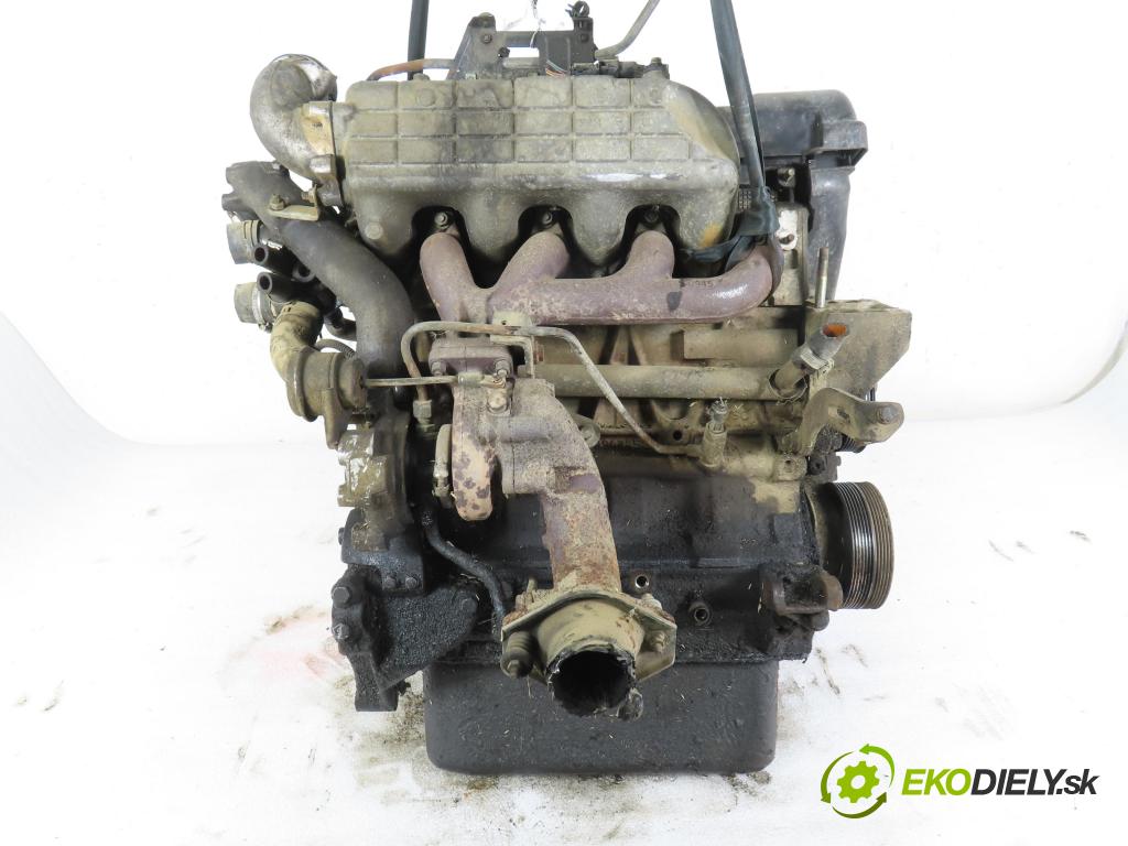 CITROEN JUMPER Skrzynia (244) FURGON 2005 94,00 2.8 HDi - 8140.43S 2798,00 motor DIESLA 814043S